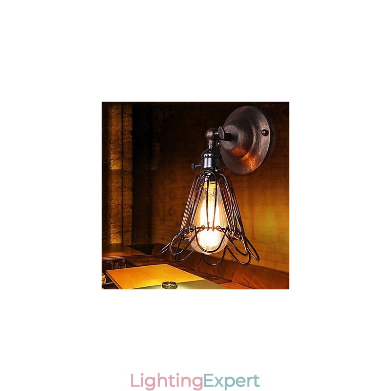 Modern Contemporary Traditional Classic Country Electroplated Feature for Ambient Light Wall Sconces Wall Light