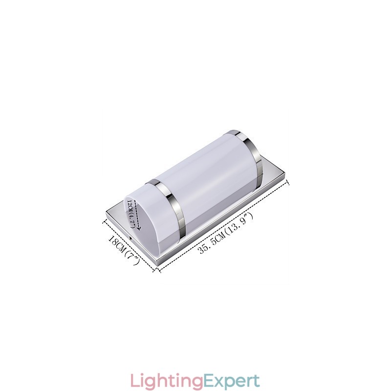 Modern Contemporary Shiny Feature for Ambient Light Wall Sconces Wall Light