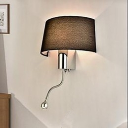 The Hotel Room Bedroom Aisle Cloth Lamp Bedside Lamp With American Bedside Lamp Switch