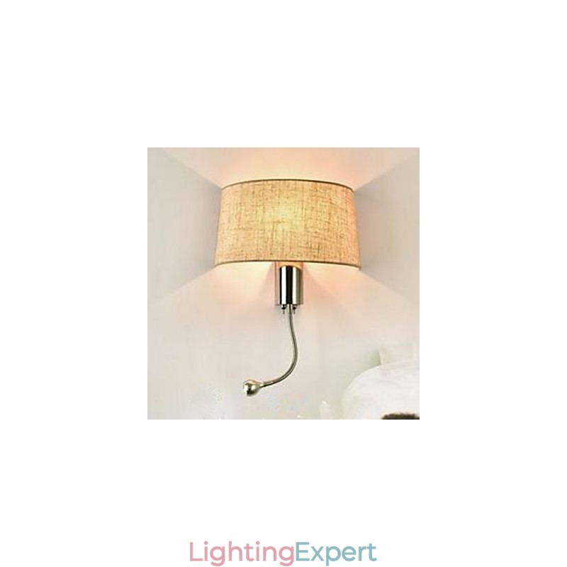 The Hotel Room Bedroom Aisle Cloth Lamp Bedside Lamp With American Bedside Lamp Switch