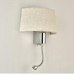 The Hotel Room Bedroom Aisle Cloth Lamp Bedside Lamp With American Bedside Lamp Switch