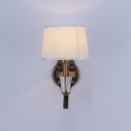 Traditional Classic Electroplated Feature for Eye ProtectionDownlight Wall Sconces Wall Light