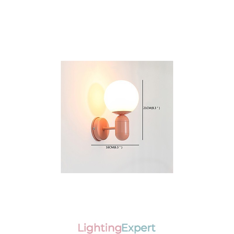 Modern Contemporary Painting Feature for Mini Style Eye ProtectionUplight Wall Sconces Wall Light