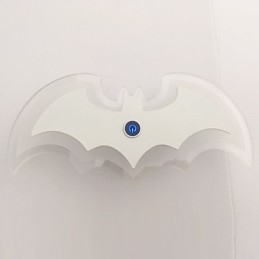 Modern Acrylic Bat Wall Light Bedside Lamp Wall Sconces Corridor LightsV