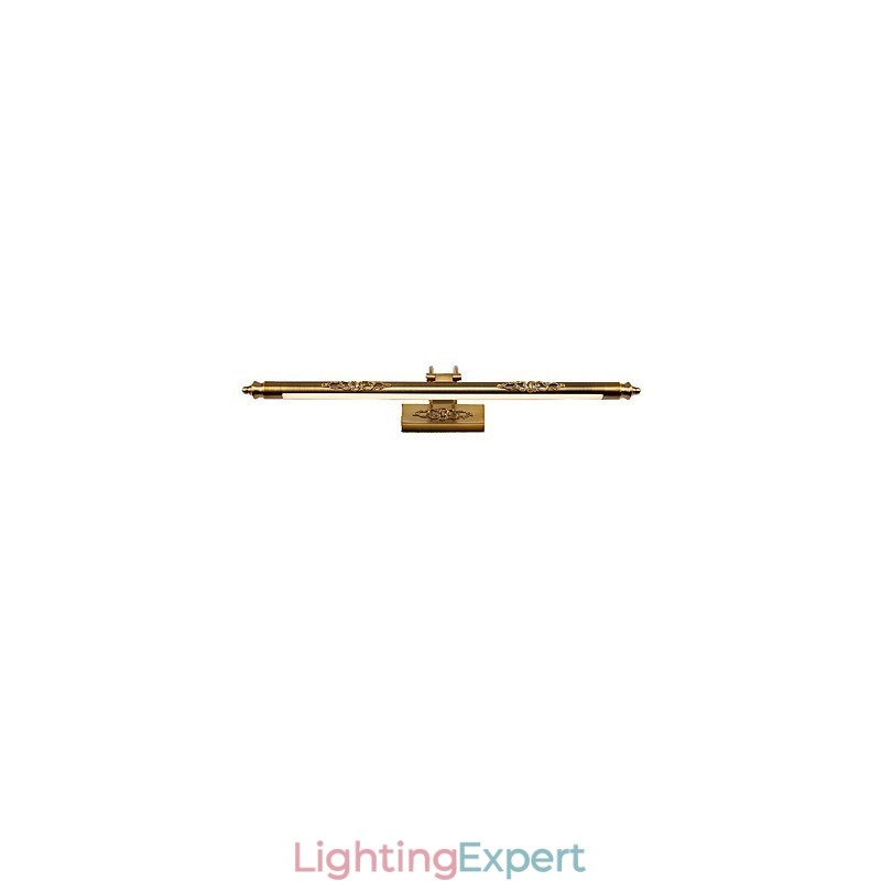 Mirror front Light Modern Comtemporary Country Electroplated Feature for