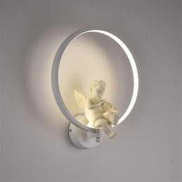 Integrated Modern Contemporary for Mini Style Ambient Light Wall Sconces Wall Light