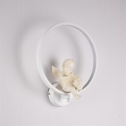 Integrated Modern Contemporary for Mini Style Ambient Light Wall Sconces Wall Light