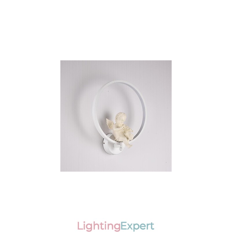 Integrated Modern Contemporary for Mini Style Ambient Light Wall Sconces Wall Light