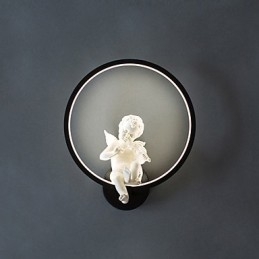 Integrated Modern Contemporary for Mini Style Ambient Light Wall Sconces Wall Light