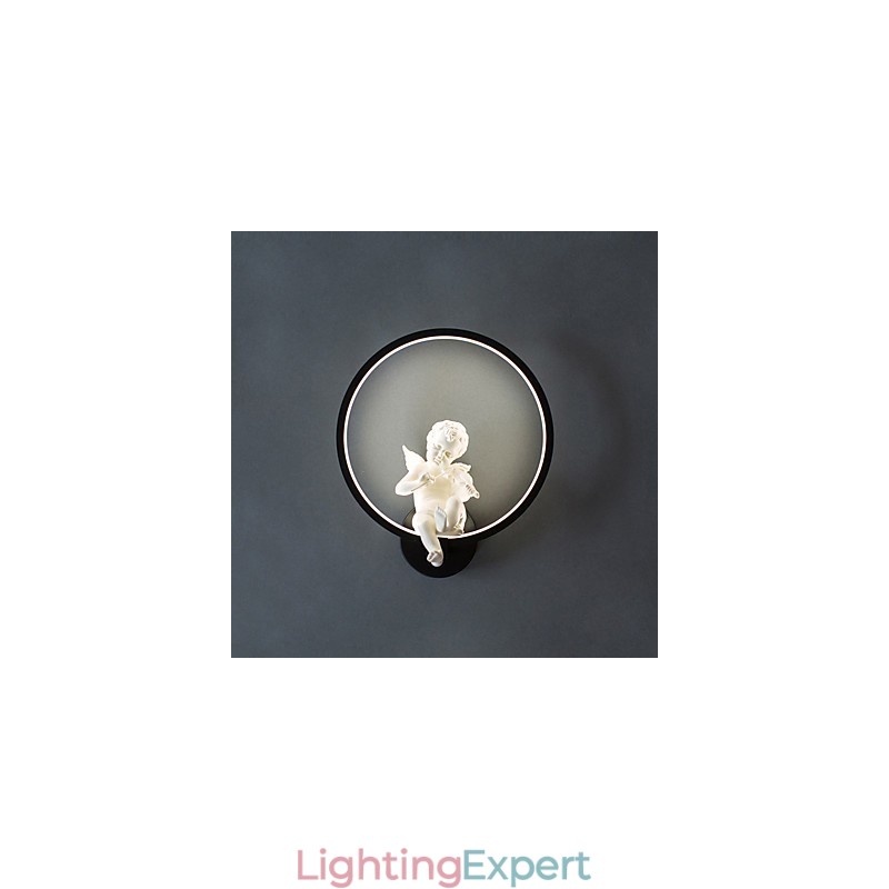 Integrated Modern Contemporary for Mini Style Ambient Light Wall Sconces Wall Light