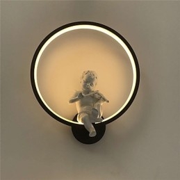 Integrated Modern Contemporary for Mini Style Ambient Light Wall Sconces Wall Light