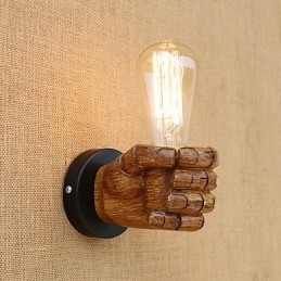 Modern Contemporary Country Retro Others Feature for Mini Style Ambient Light Wall Sconces