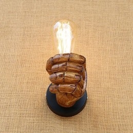 Modern Contemporary Country Retro Others Feature for Mini Style Ambient Light Wall Sconces