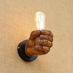 Modern Contemporary Country Retro Others Feature for Mini Style Ambient Light Wall Sconces