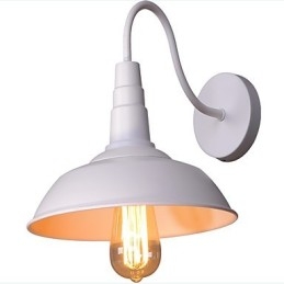 Traditional Classic Rustic Lodge Country Painting Feature for Ambient Light Wall Sconces Wall Light