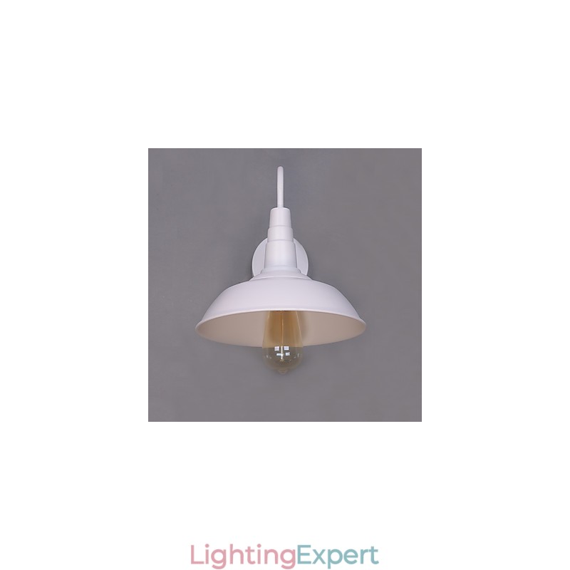 Traditional Classic Rustic Lodge Country Painting Feature for Ambient Light Wall Sconces Wall Light