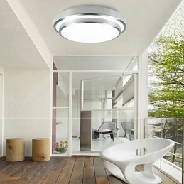 Flush Mount Lights The Stting Light Round Simple Modern Diameter 51CM