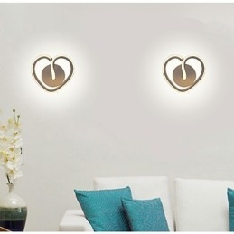 Modern Minimalist Bedroom Bedside Lamp Wall Lamp Lamp Lighting Balcony Aisle Stairs Creative Living Room