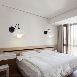 Modern Contemporary Rustic Lodge Country Others Feature for Mini Style Downlight Wall Sconces Wall Light