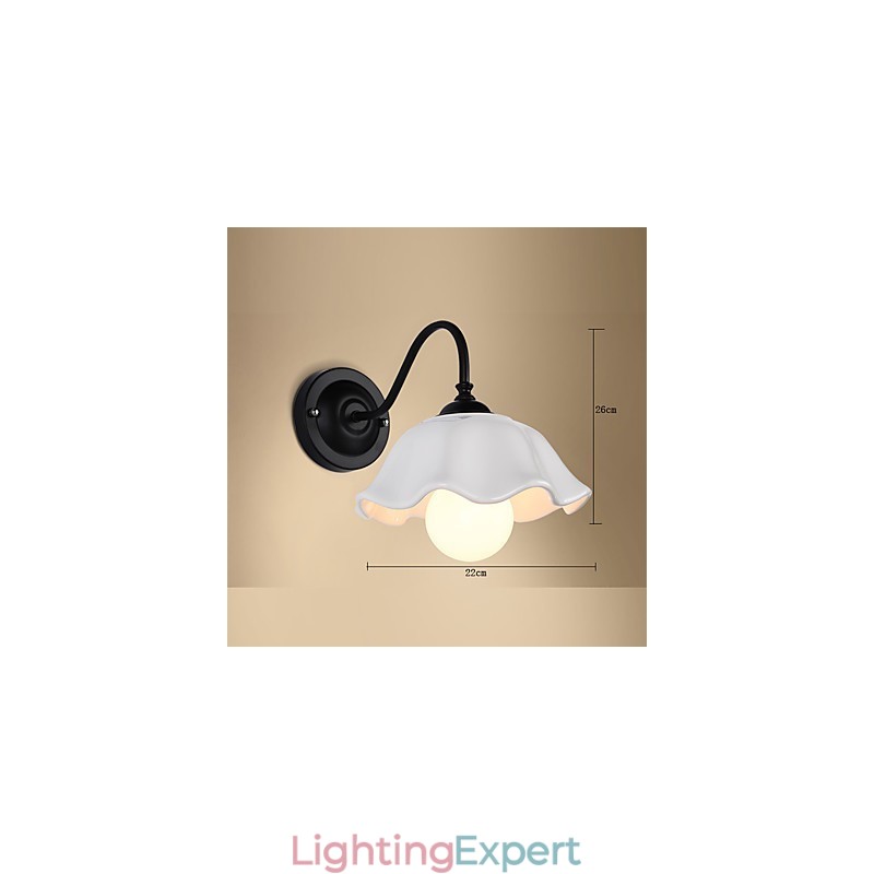 Modern Contemporary Rustic Lodge Country Others Feature for Mini Style Downlight Wall Sconces Wall Light
