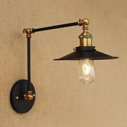 Wall Sconce Brass Vintage Industrial Wall Lamp Light Home Lighting Indoor Decor Wall Sconce