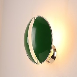 Modern Contemporary Vintage Painting Feature for Mini Style Uplight Wall Sconces Wall Light