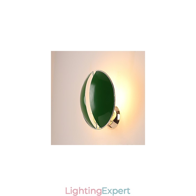 Modern Contemporary Vintage Painting Feature for Mini Style Uplight Wall Sconces Wall Light