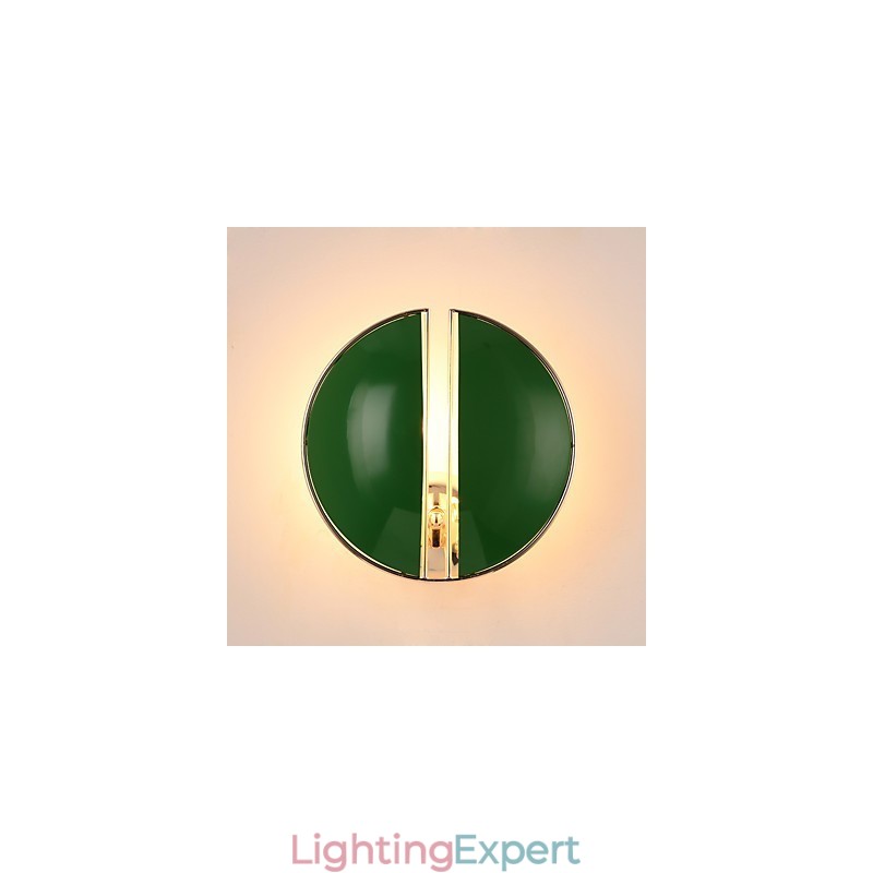 Modern Contemporary Vintage Painting Feature for Mini Style Uplight Wall Sconces Wall Light