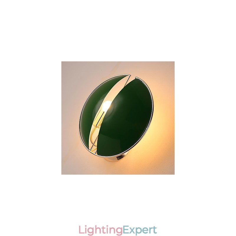 Modern Contemporary Vintage Painting Feature for Mini Style Uplight Wall Sconces Wall Light