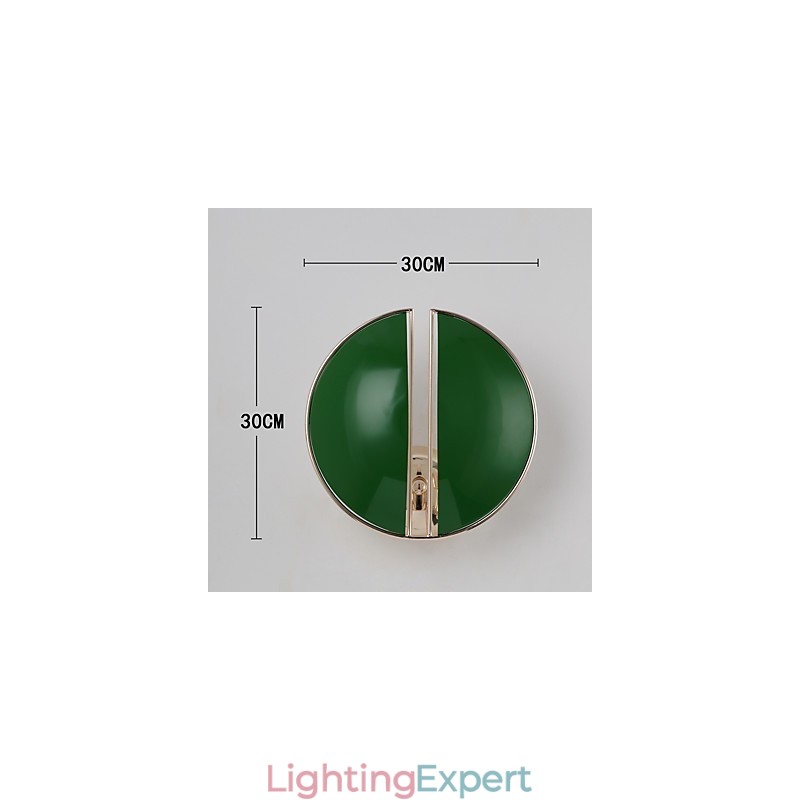 Modern Contemporary Vintage Painting Feature for Mini Style Uplight Wall Sconces Wall Light