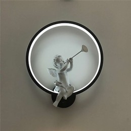 Integrated Modern Contemporary for Mini Style Ambient Light Wall Sconces Wall Light