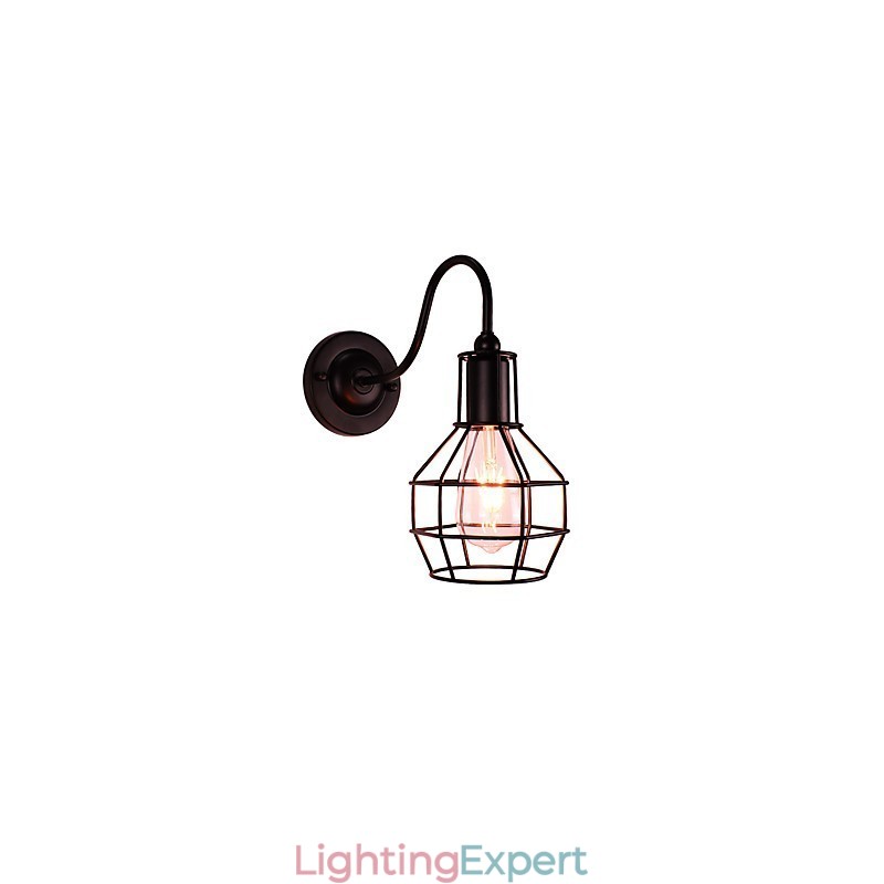 Wall Light Wall Sconces Wall Iron Wall Lamp Dumb Black Lightsaber Lamp On Wall