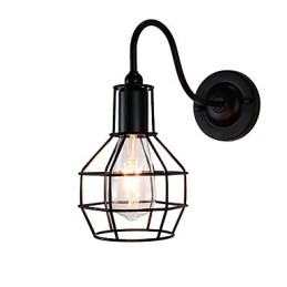 Wall Light Wall Sconces Wall Iron Wall Lamp Dumb Black Lightsaber Lamp On Wall