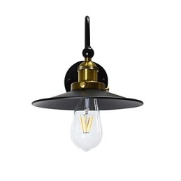 Wall Light Wall Sconces Wall Iron Wall Lamp Dumb Black Lightsaber Lamp On Wall