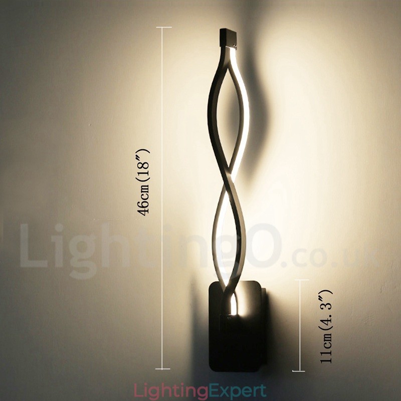 Modern Minimalist Wall Lamp Living Room Hallway Hallway Stairs Light Bedside Lamp