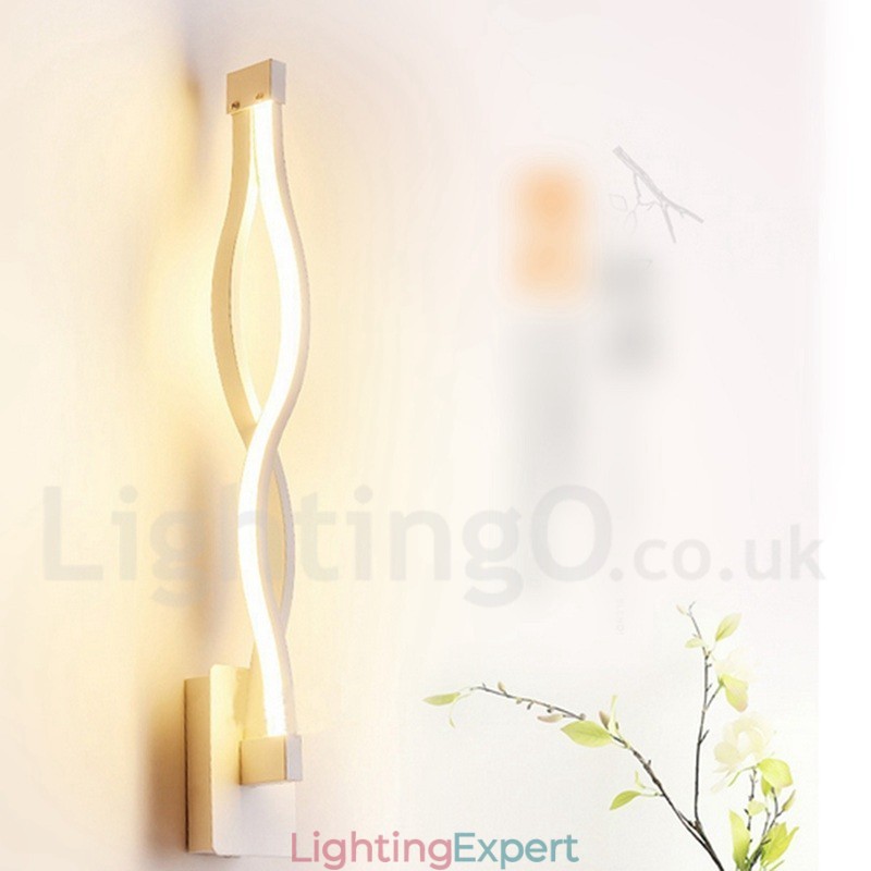 Modern Minimalist Wall Lamp Living Room Hallway Hallway Stairs Light Bedside Lamp
