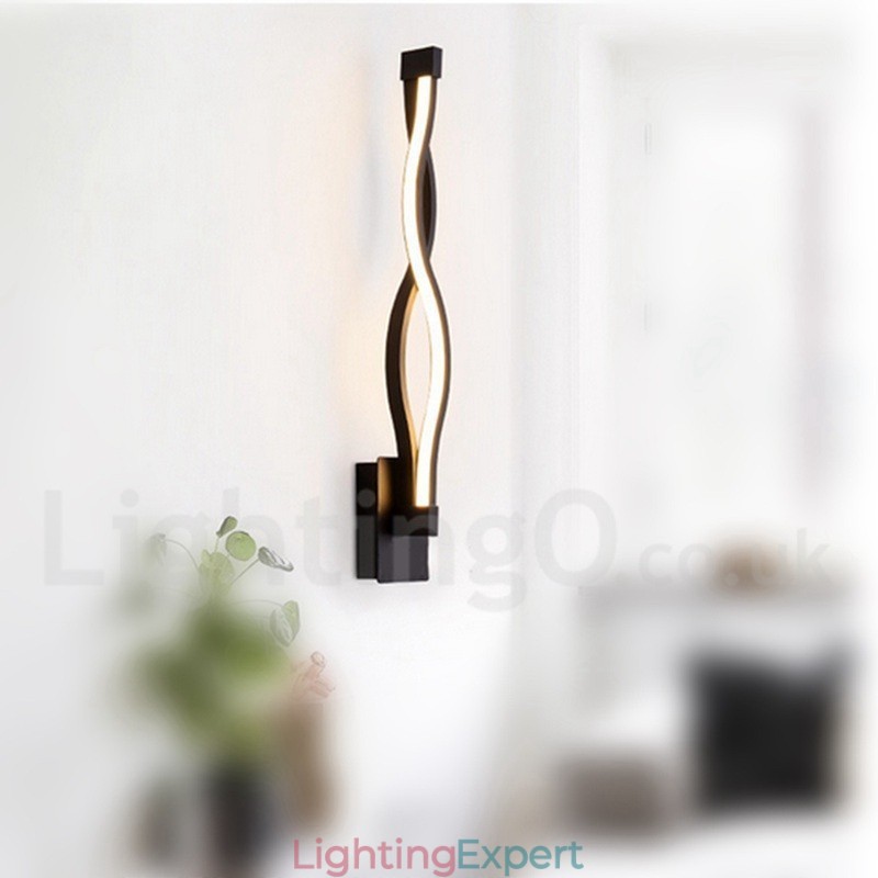 Modern Minimalist Wall Lamp Living Room Hallway Hallway Stairs Light Bedside Lamp