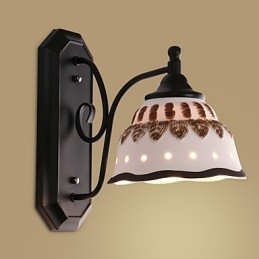 Modern Contemporary Rustic Lodge Country Others Feature for Mini Style Downlight Wall Sconces Wall Light