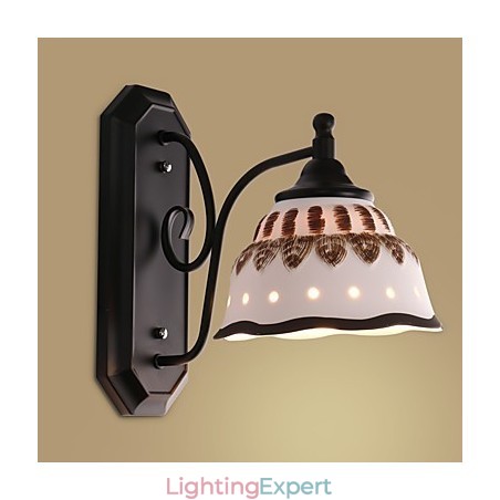 Modern Contemporary Rustic Lodge Country Others Feature for Mini Style Downlight Wall Sconces Wall Light Modern Contemporary Rustic Lodge Country Others Feature for Mini Style Downlight Wall Sconces Wall Light