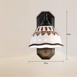 Modern Contemporary Rustic Lodge Country Others Feature for Mini Style Downlight Wall Sconces Wall Light