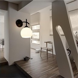 Modern Contemporary Country Painting Feature for Mini Style Eye Protection Ambient Light Wall