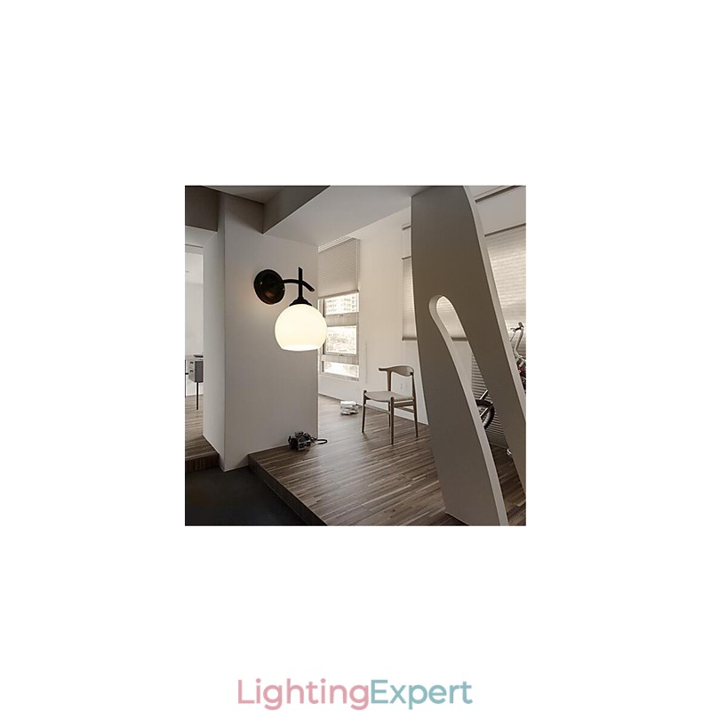 Modern Contemporary Country Painting Feature for Mini Style Eye Protection Ambient Light Wall
