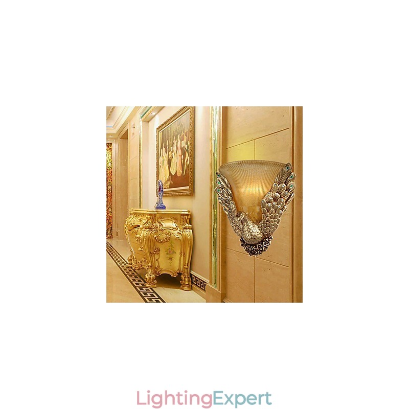 Modern Contemporary Traditional Classic Rustic Lodge Painting Feature for Crystal Mini Style Ambient