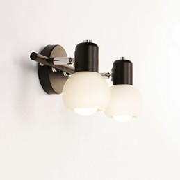 Rustic Lodge Electroplated Feature for Downlight Bathroom Lighting Wall Light
