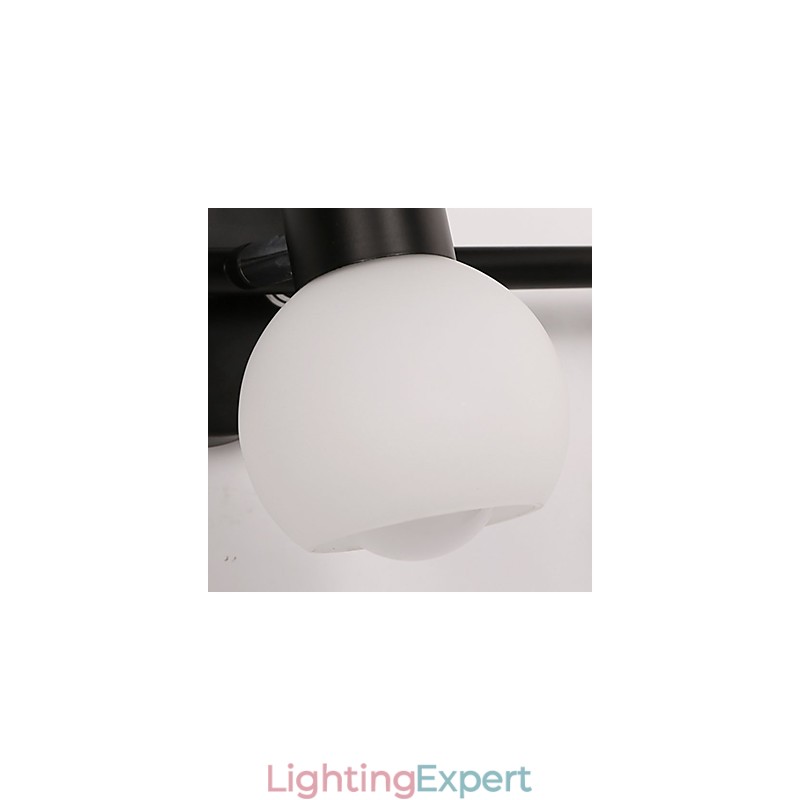 Rustic Lodge Electroplated Feature for Downlight Bathroom Lighting Wall Light