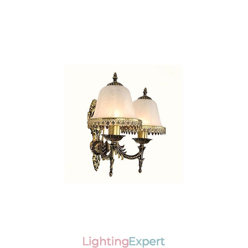 Modern Contemporary Electroplated Feature for Mini Style Eye Protection Wall Lights