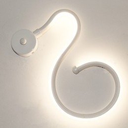 Modern Minimalist Bedroom Bedside Lamp Creative Studio Living Room Wall Light Aisle Stairs Wall Lamp