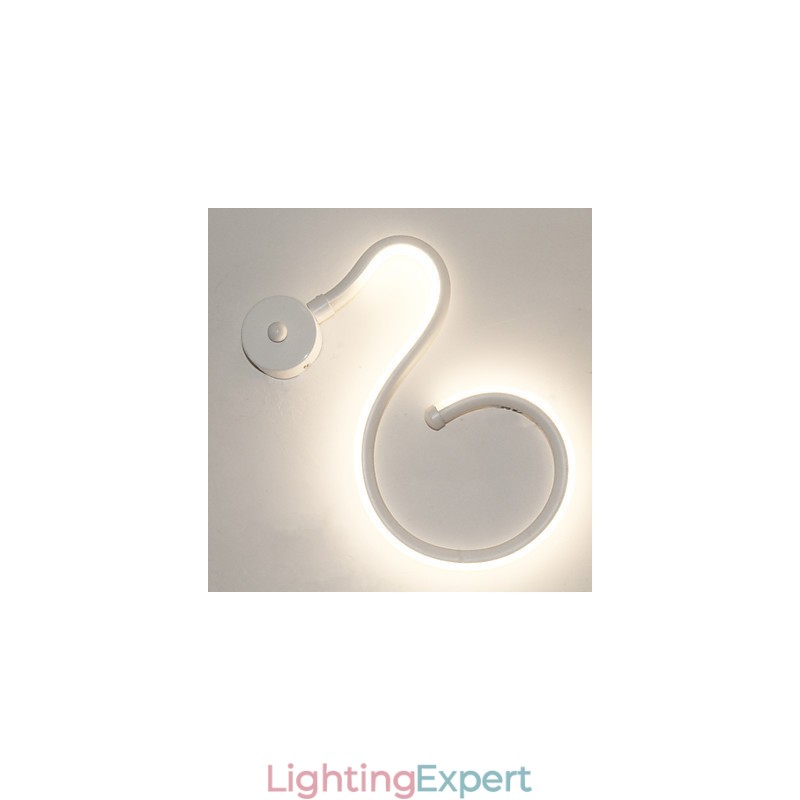 Modern Minimalist Bedroom Bedside Lamp Creative Studio Living Room Wall Light Aisle Stairs Wall Lamp