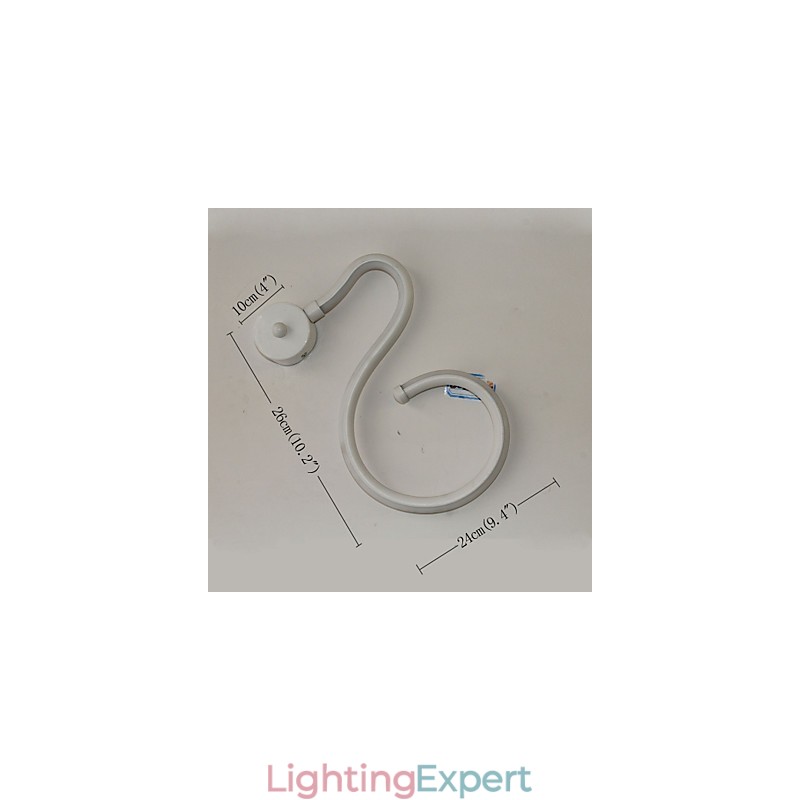 Modern Minimalist Bedroom Bedside Lamp Creative Studio Living Room Wall Light Aisle Stairs Wall Lamp