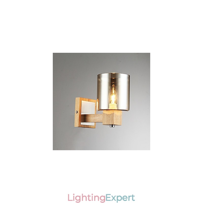 Modern Contemporary Black Oxide Finish Feature for Uplight Wall Sconces Wall Light
